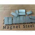 Small rectangular sintered NdFeB magnet